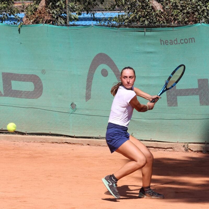 Allegra e Patti agli ottavi di finale al J30 di Porto
