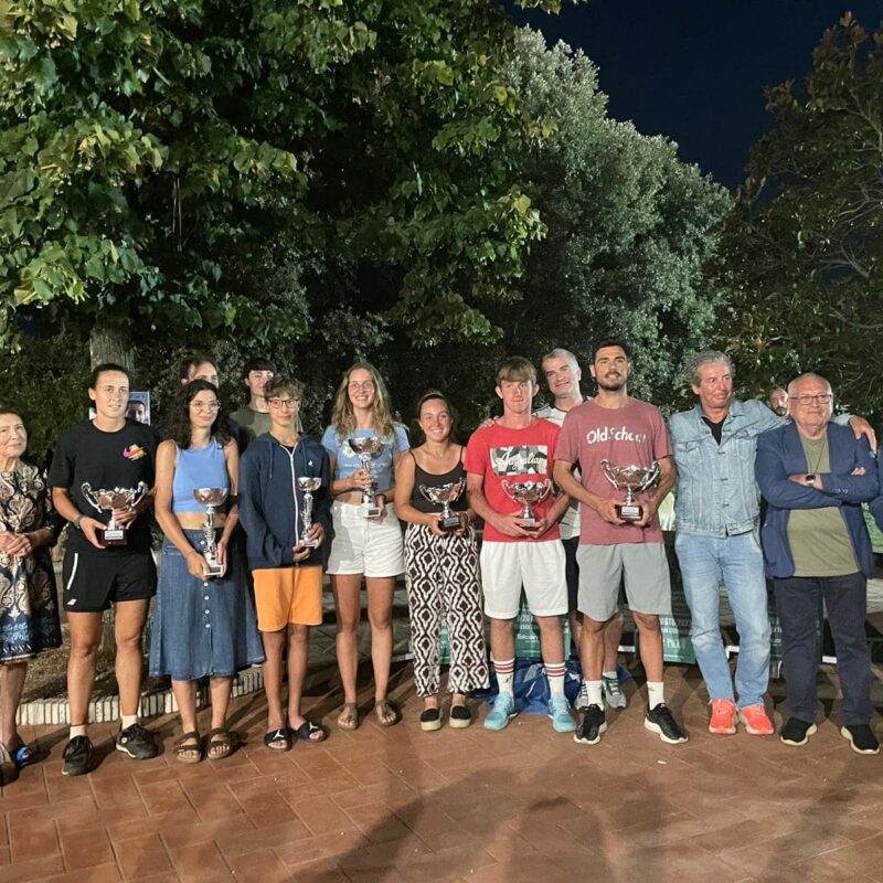Circuito Open: affermazione di Giacalone a Ostuni