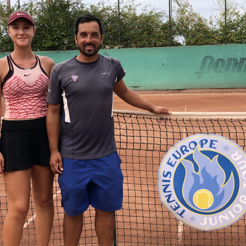 Circuito Tennis Europe under 16: Trinceri, Manzo, D’Amico e Tutone ai quarti di finale al Kalaja