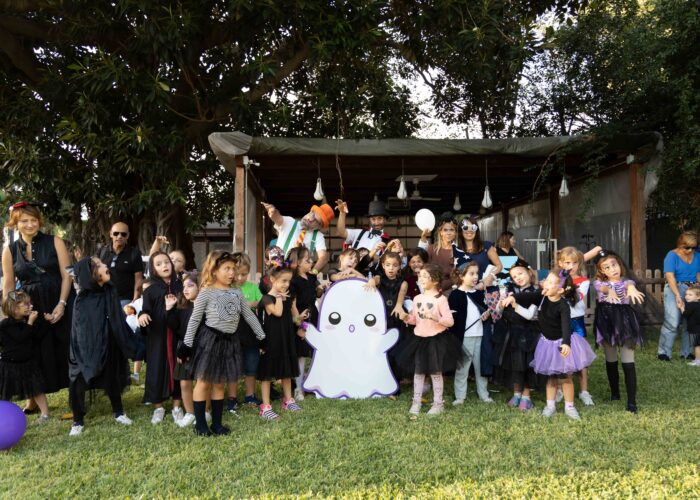 Festa Halloween 4-9 anni: venerdì 27 ottobre
