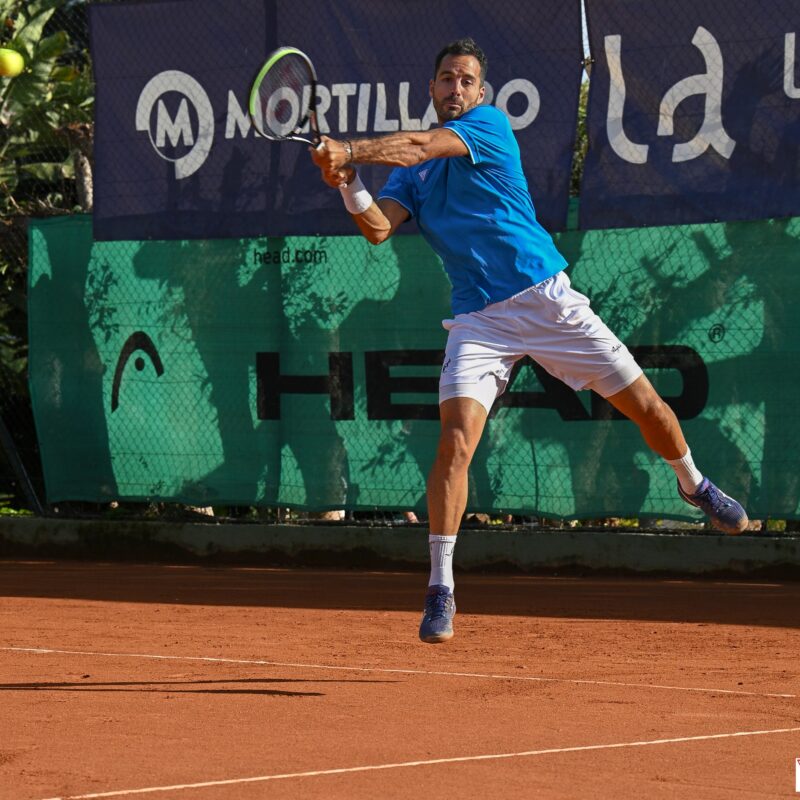 Caruso in semifinale a Santa Margherita