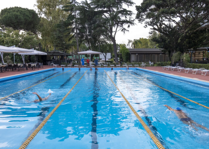 Orario Piscina