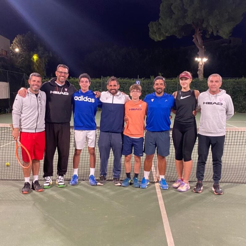 Tre atleti del Circolo convocati per la Coppa d’Inverno