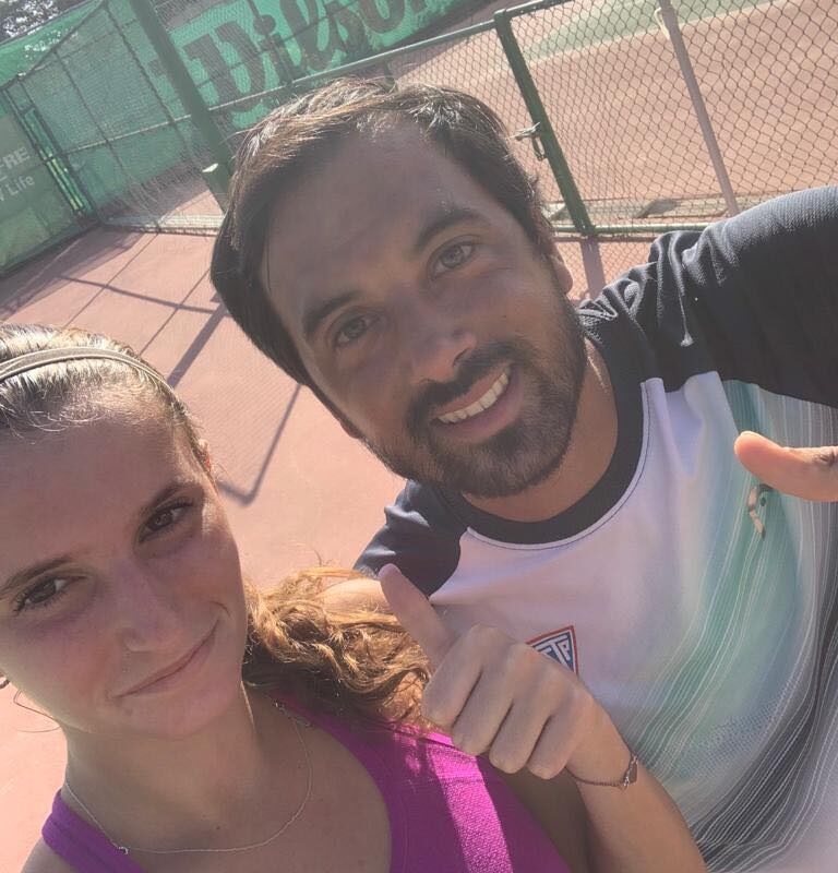 Allegra in semifinale a Malta, Tennis Europe under 16
