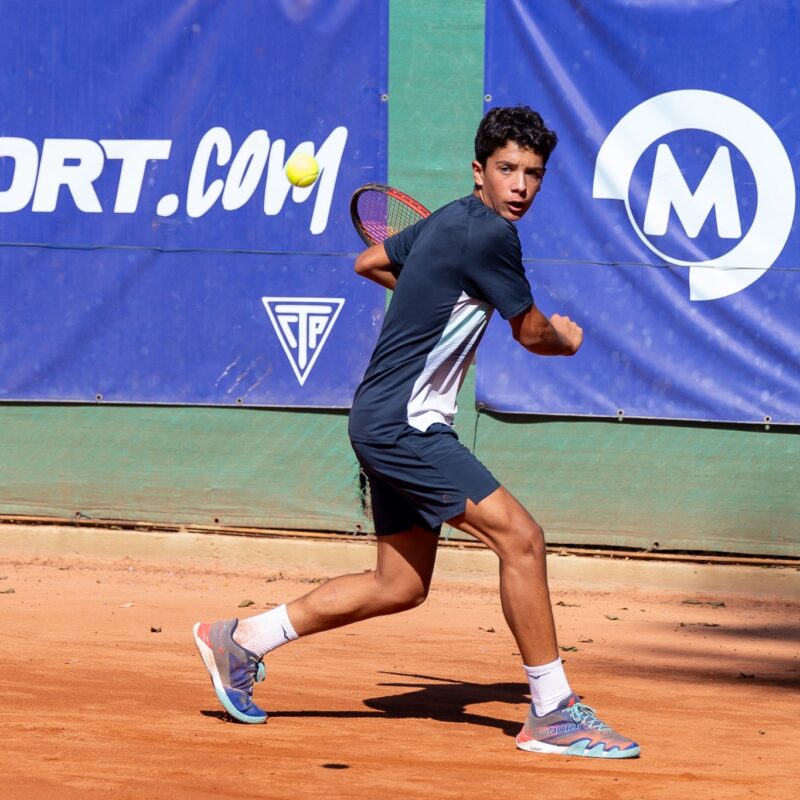 Master Junior Next Gen Italia: Carroccio supera il 1° turno
