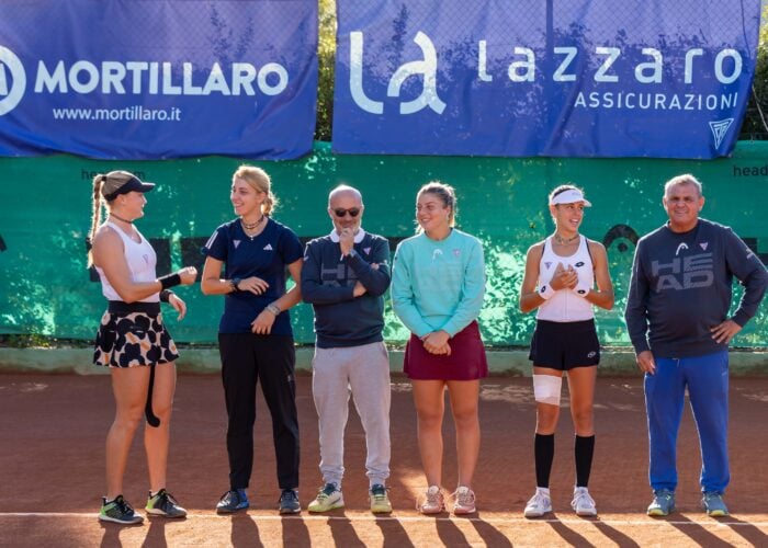 Serie A1 femminile quinta giornata: Ct Palermo -AT Verona