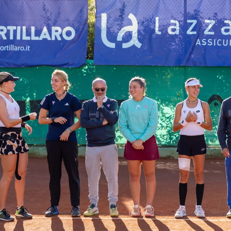 Serie A1 femminile quinta giornata: Ct Palermo -AT Verona
