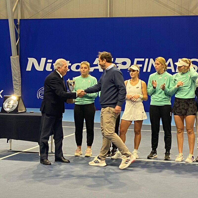 Lo scudetto di A1 femminile va al Casale che supera 3-1 a Torino il Ct Palermo