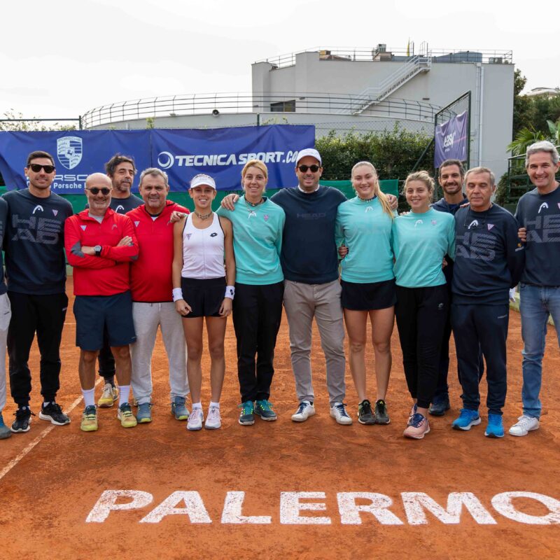 Ritorno semifinale play off femminili: Ct Palermo – Tc Rungg Bolzano