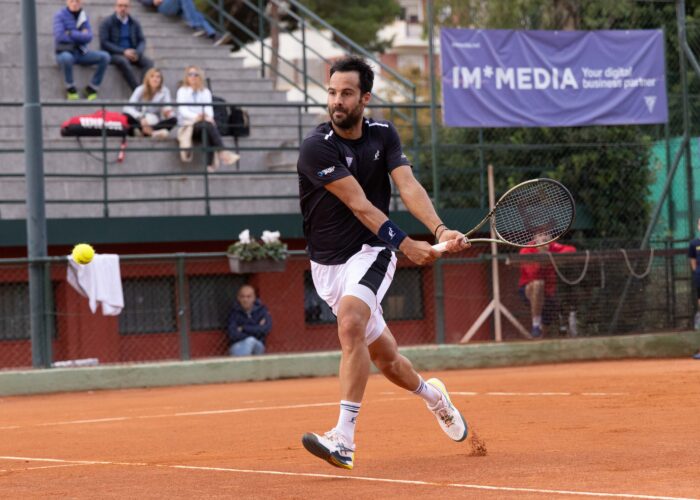 Ct Palermo sconfitto in semifinale play off di A1 maschile dal Tc Sinalunga