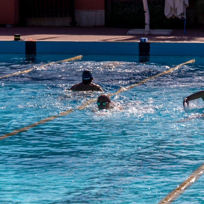 Orari apertura Piscina durante le festività