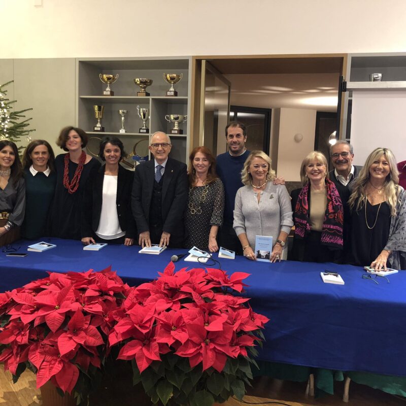 Presentato al Circolo mercoledì 20 dicembre il libro “Mi ritorni in mente”
