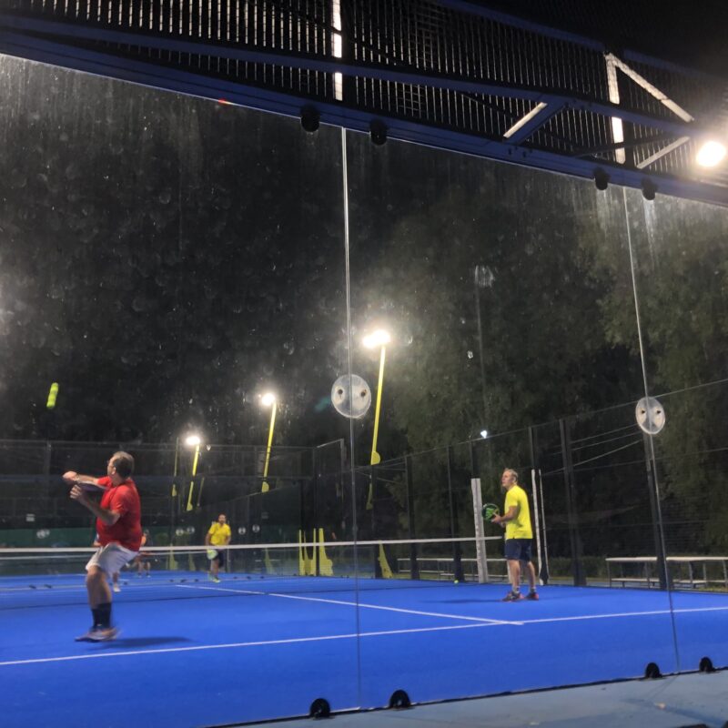 Torneo sociale di Padel
