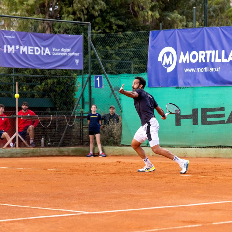 Challenger Nonthaburi 2: Caruso nel tabellone principale