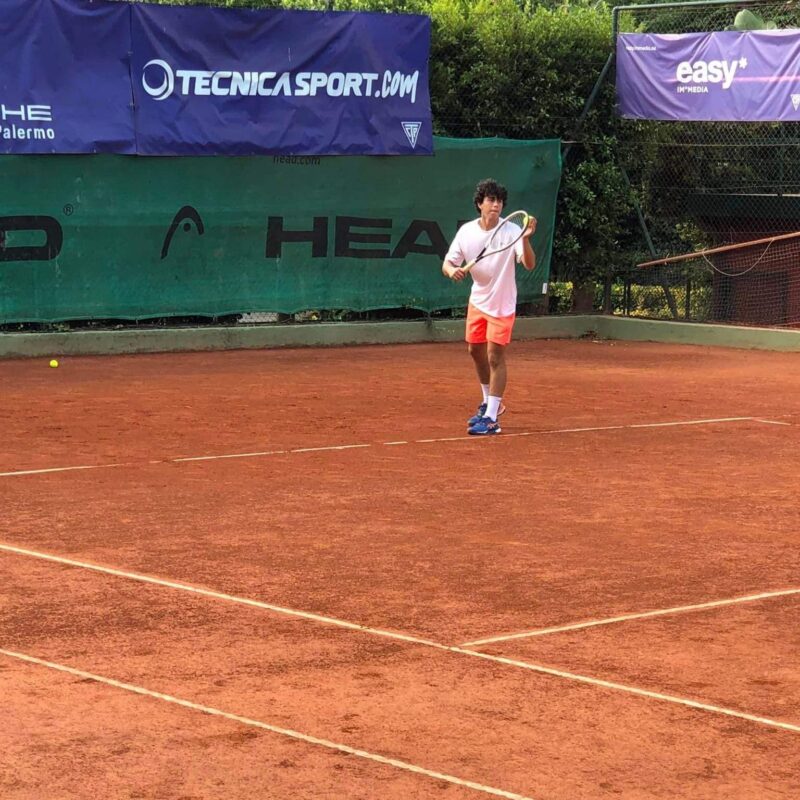 Itf J60 Antalya: Trinceri e D’Amico superano le qualificazioni e raggiungono nel md Allegra e Fiorillo