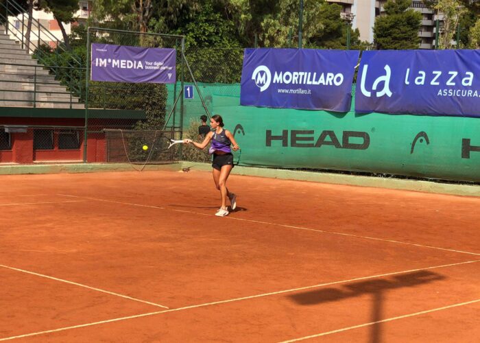 Allegra stoppata agli ottavi di finale in Turchia