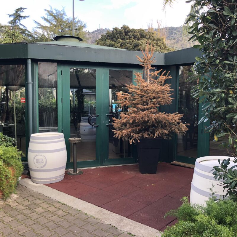 Servizio ristorante
