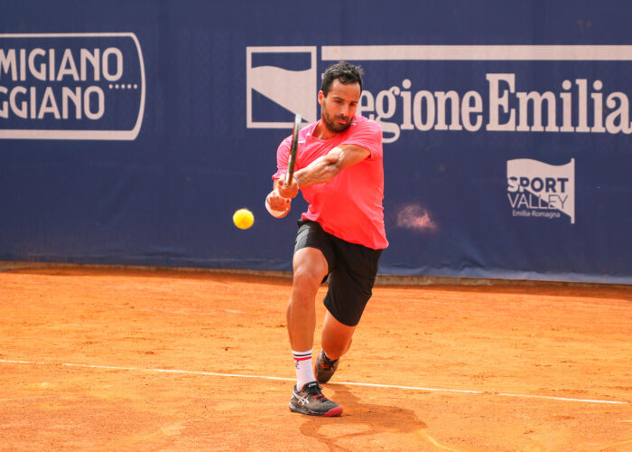 Caruso LL nel main draw del Challenger 75 di Tenerife
