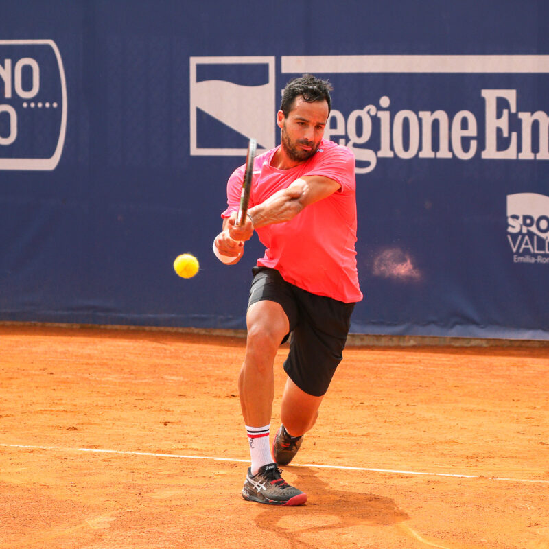 Caruso LL nel main draw del Challenger 75 di Tenerife