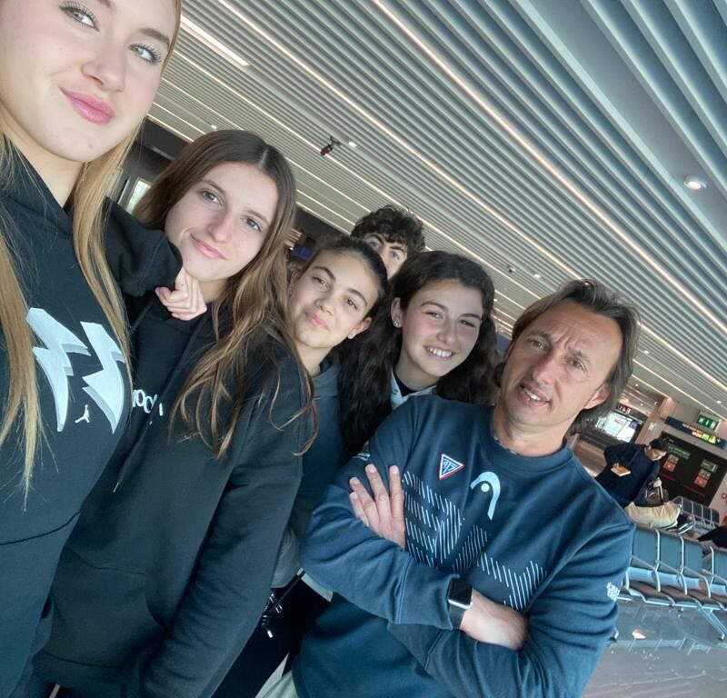 In cinque al via del torneo Itf J60 di Antalya