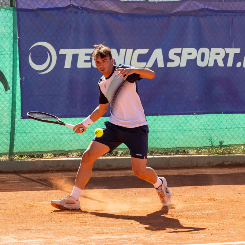 Definiti i calendari della serie C maschile di tennis