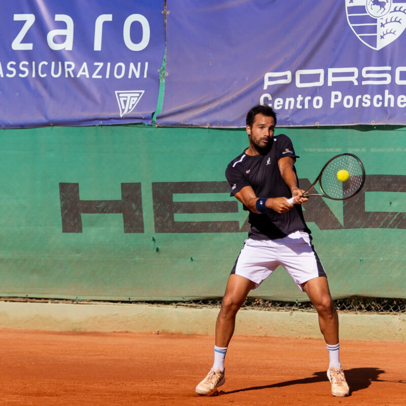 Caruso agli ottavi a Tenerife, sconfitti Pedone e Piraino nei rispettivi Itf in Tunisia e Portogallo