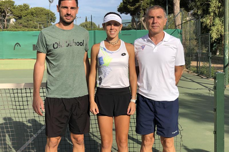 Pedone in gara ad Hammamet la prossima settimana