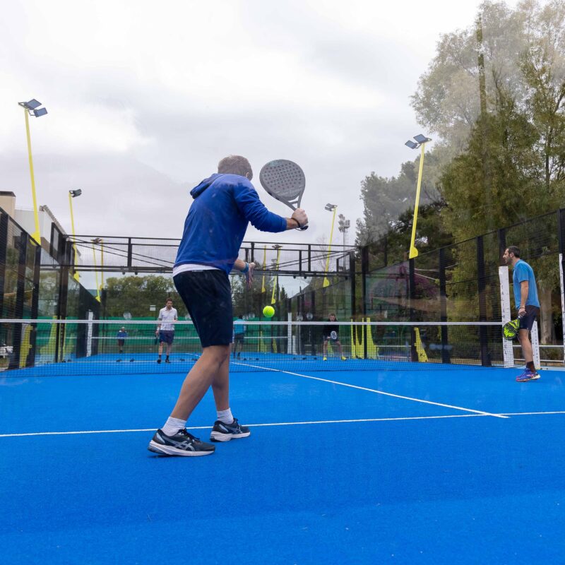 Padel: dal 4 al 7 aprile il “Trofeo Porsche” valido per il circuito regionale