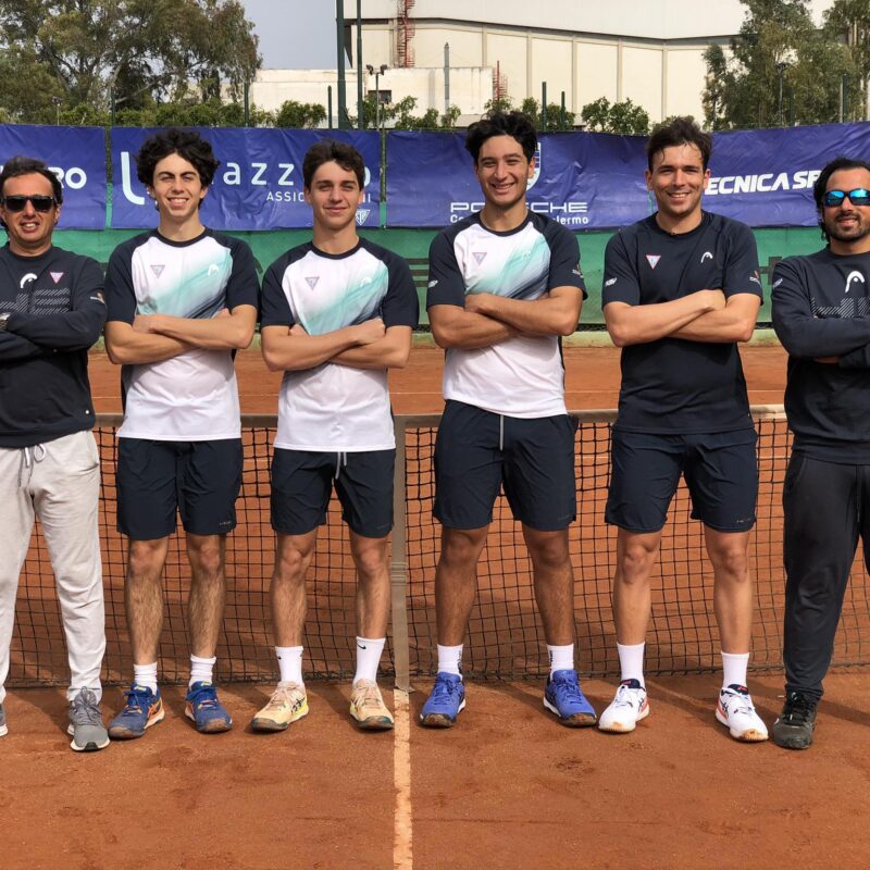 Serie C maschile tennis: definiti play off e play out