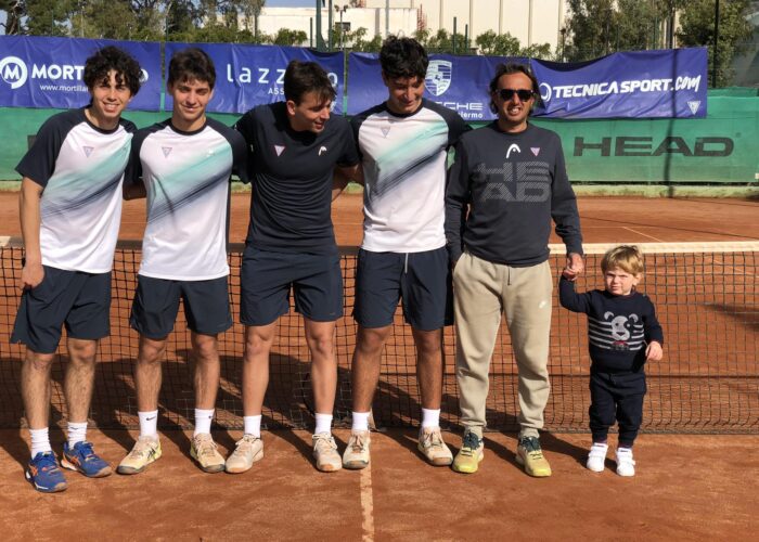 Serie C maschile: successo per la formazione “a”, perde invece quella “b” a Leonforte
