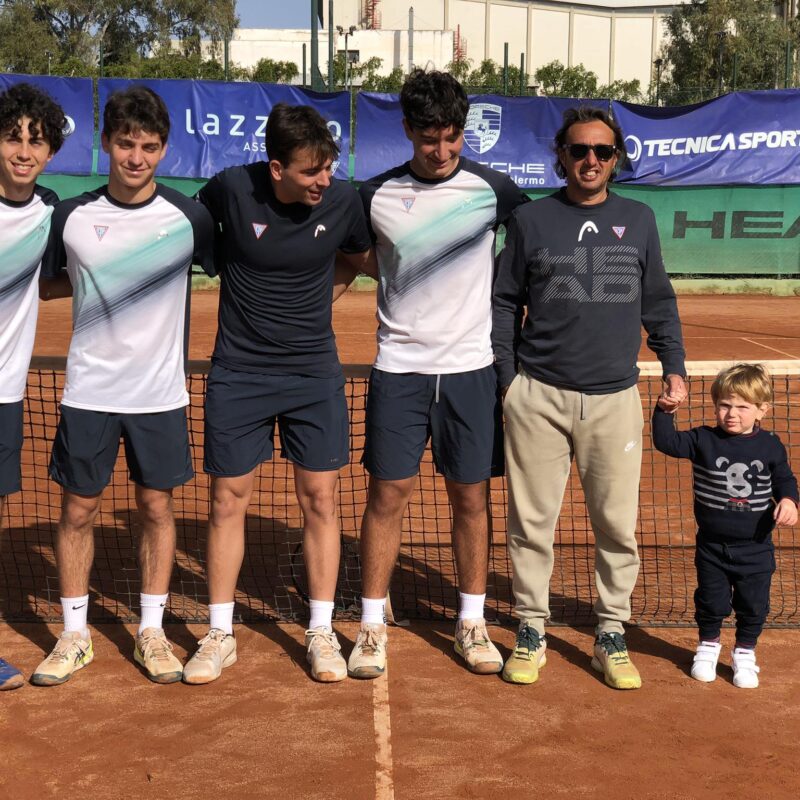 Serie C maschile: successo per la formazione “a”, perde invece quella “b” a Leonforte