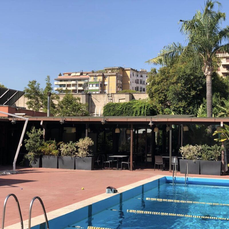 Comunicazione servizio ristorante