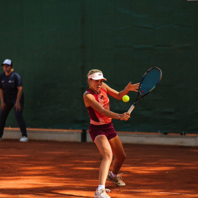 Pedone vola in semifinale al torneo Itf di Florianopolis