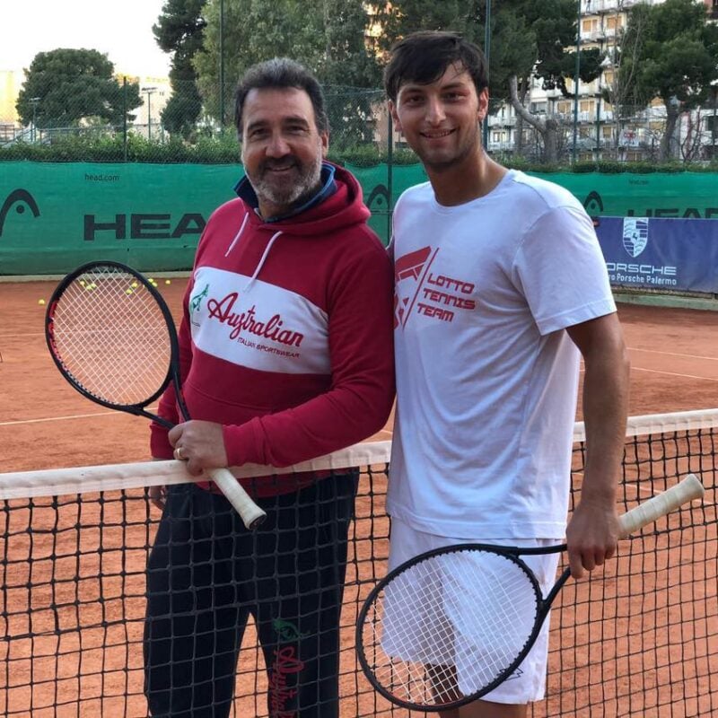 Piraino e Abbagnato al via del 25.000 dollari di Pula