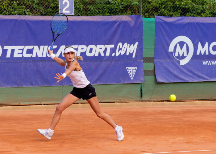 Pedone approda ai quarti di finale al 60mila dollari di Florianopolis