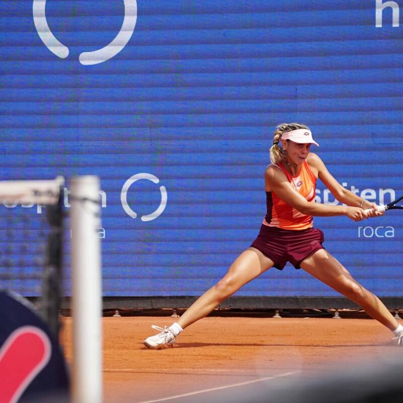 Pedone stoppata in semifinale a Florianopolis