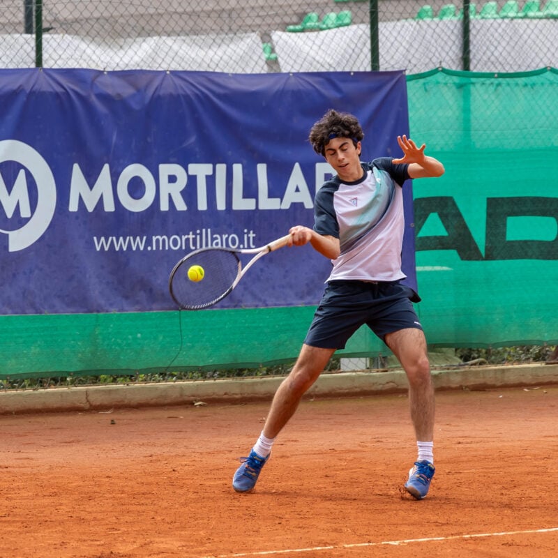 Trinceri e Allegra in finale a Siracusa nella seconda tappa del Super Next Gen