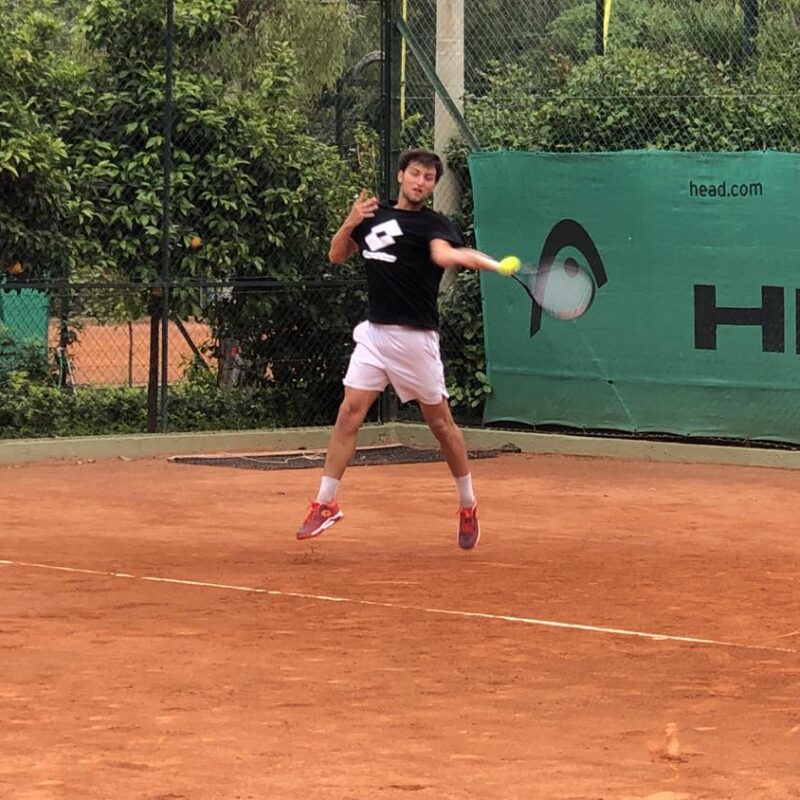 Prequali Foro Italico: inviti per Piraino, Ferrara e Abbagnato