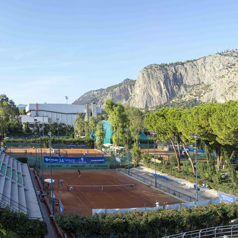 Il 4 e il 5 maggio il torneo sociale di tennis papà e figlia o mamma e figlio