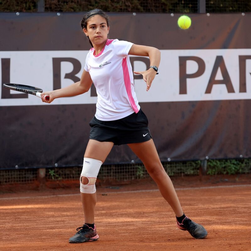 Fiorillo in semifinale al T.E under 16 di Roma