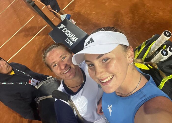 Sorteggiato il tabellone del doppio femminile degli IBI: Abbagnato – Zantedeschi in gara con la wild card