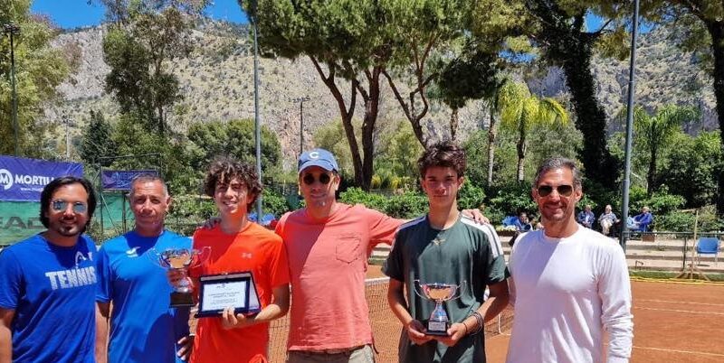 Titolo regionale under 16 maschile a Trinceri