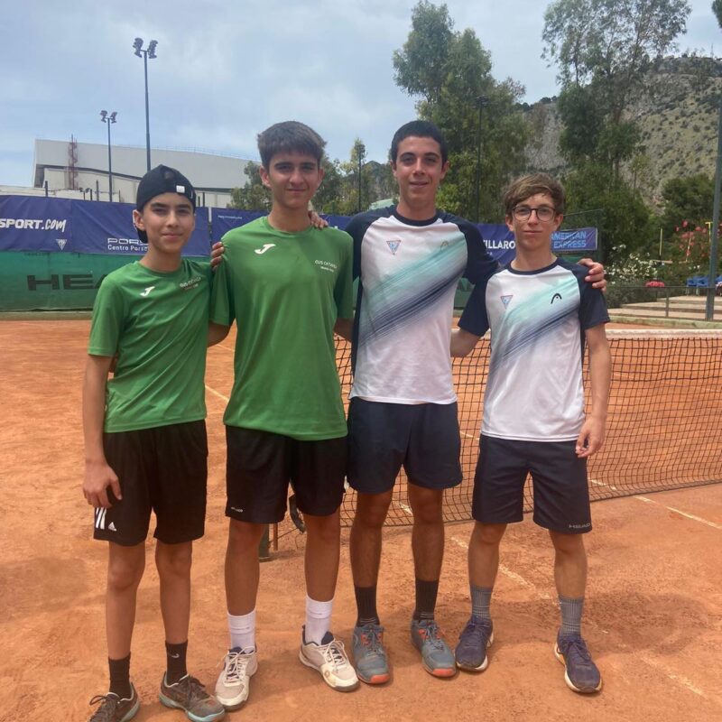 Under 16 maschile: Ct Palermo in semifinale regionale