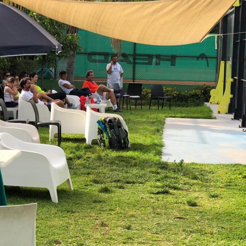 Concluso il torneo sociale Tpra di padel