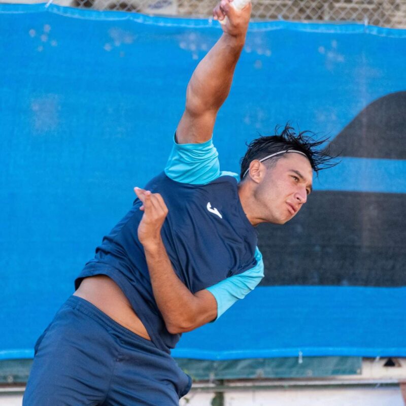 Ferrara fuori all’esordio in Romania, Surano agli ottavi in Tunisia