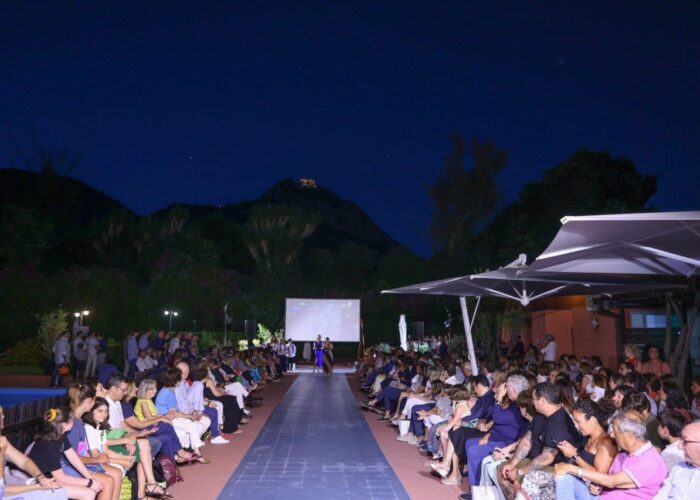 “Moda a bordo piscina”: al Circolo del tennis di Palermo sfilano fashion, sport e inclusione