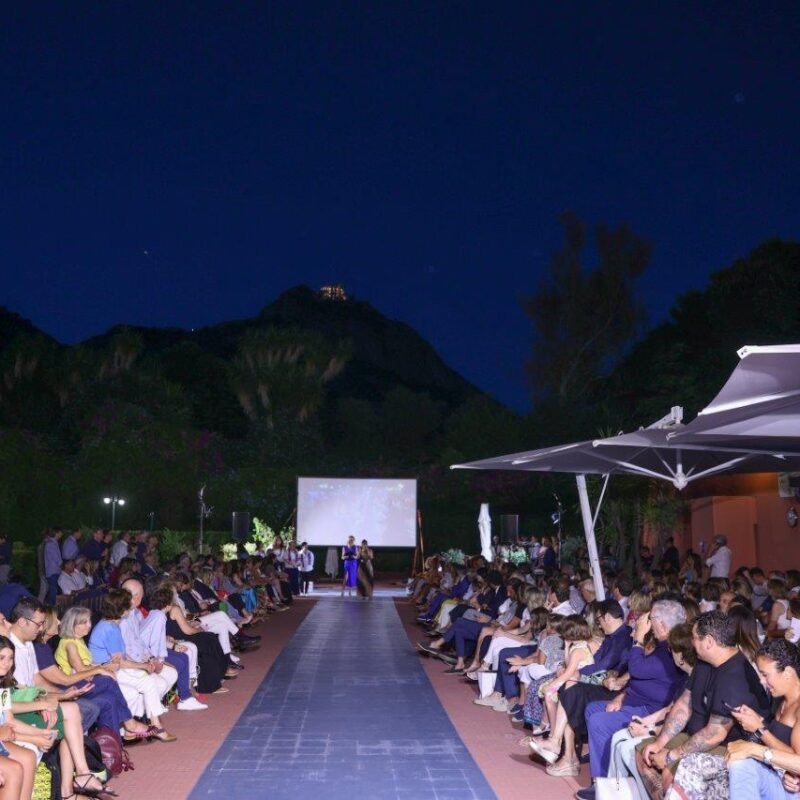 “Moda a bordo piscina”: al Circolo del tennis di Palermo sfilano fashion, sport e inclusione