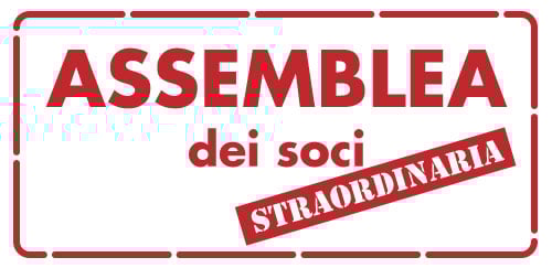 Assemblea Straordinaria modifiche Statuto