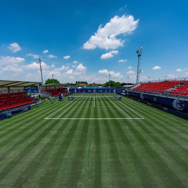 Wta 125 Gaiba: Pedone wild card main draw