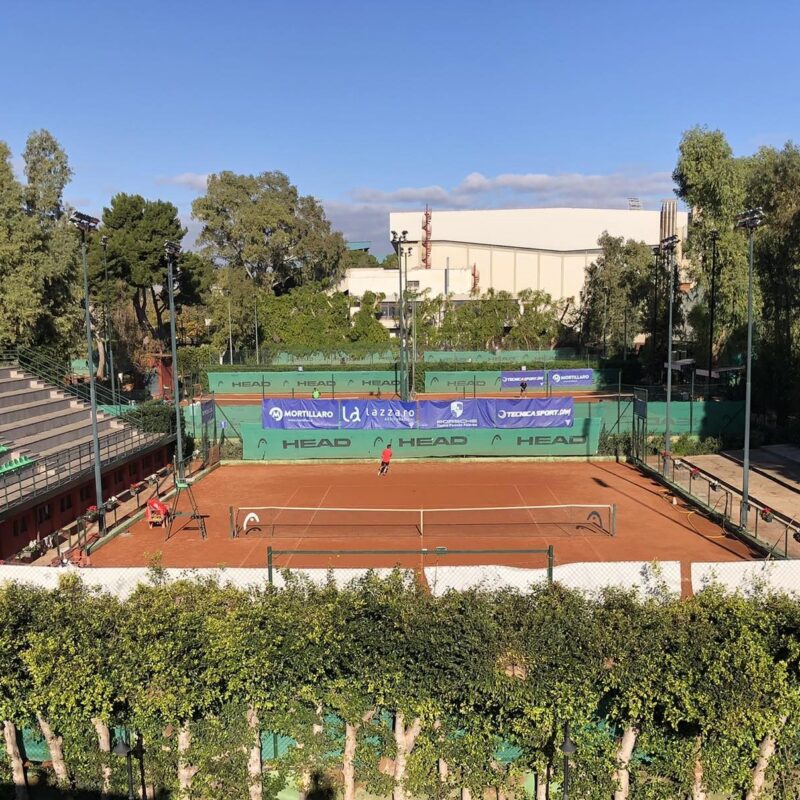 Torneo Open tennis Ctp